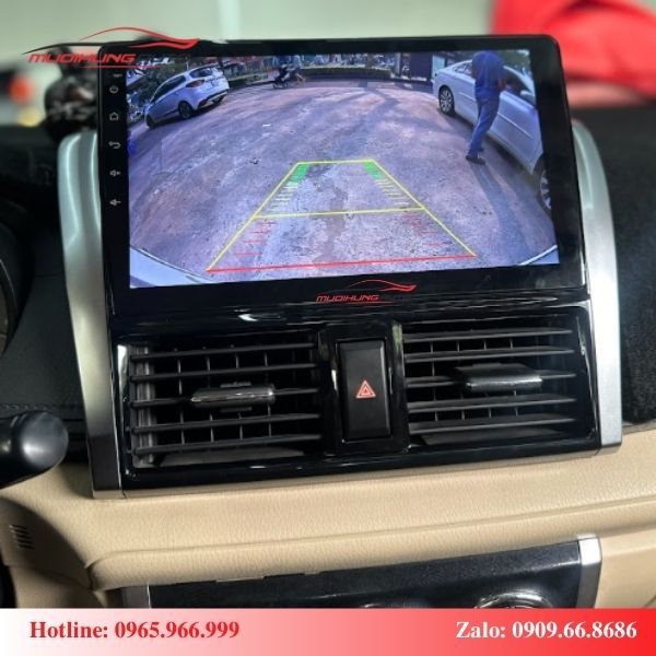 Kết nối các thiết bị ngoại vi