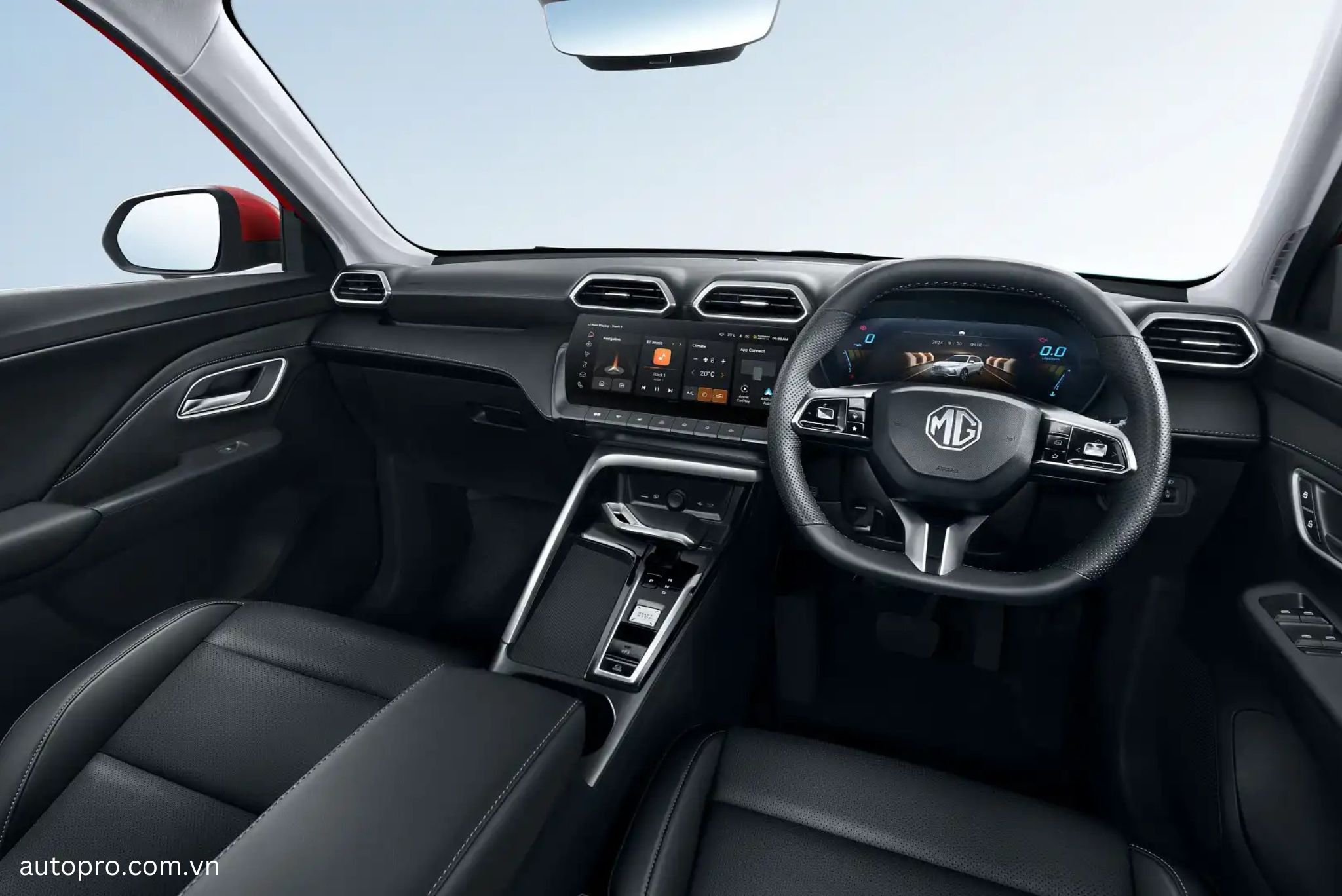 MG ZS 2025 - Đánh giá chung, thông số, giá lăn bánh mới nhất 2/2025