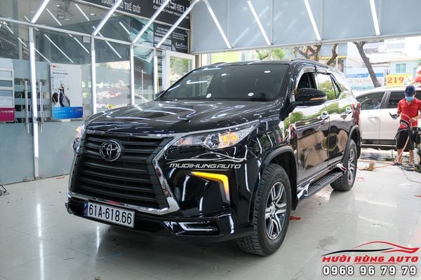 KINH NGHIỆM ĐỘ BODY KIT CHO XE Ô TÔ TỪ A ĐẾN Z