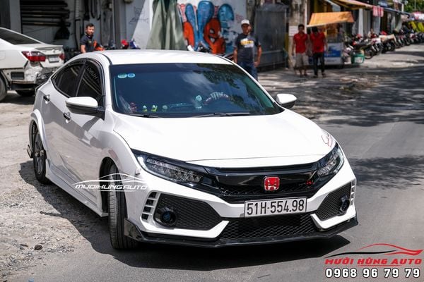 KINH NGHIỆM ĐỘ BODY KIT CHO XE Ô TÔ TỪ A ĐẾN Z