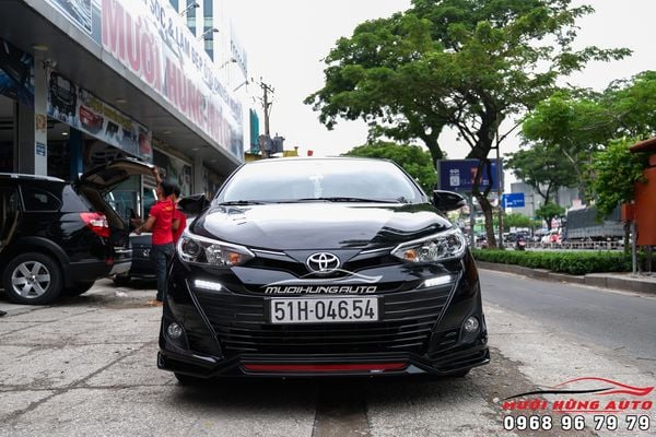 KINH NGHIỆM ĐỘ BODY KIT CHO XE Ô TÔ TỪ A ĐẾN Z