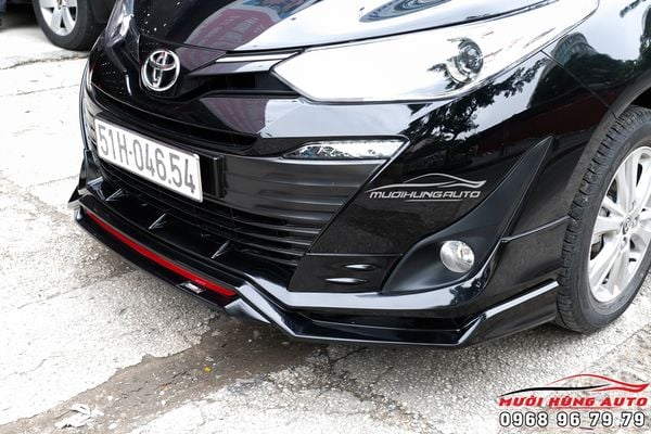 KINH NGHIỆM ĐỘ BODY KIT CHO XE Ô TÔ TỪ A ĐẾN Z