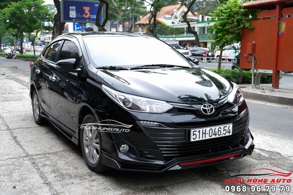 KINH NGHIỆM ĐỘ BODY KIT CHO XE Ô TÔ TỪ A ĐẾN Z