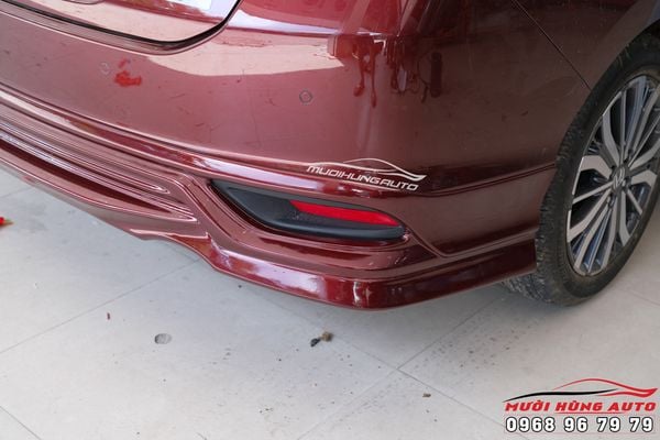 KINH NGHIỆM ĐỘ BODY KIT CHO XE Ô TÔ TỪ A ĐẾN Z