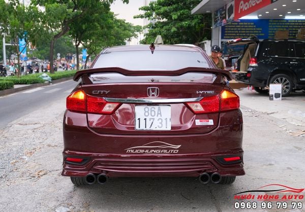 KINH NGHIỆM ĐỘ BODY KIT CHO XE Ô TÔ TỪ A ĐẾN Z