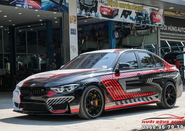 KINH NGHIỆM ĐỘ BODY KIT CHO XE Ô TÔ TỪ A ĐẾN Z