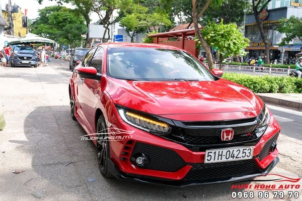 KINH NGHIỆM ĐỘ BODY KIT CHO XE Ô TÔ TỪ A ĐẾN Z