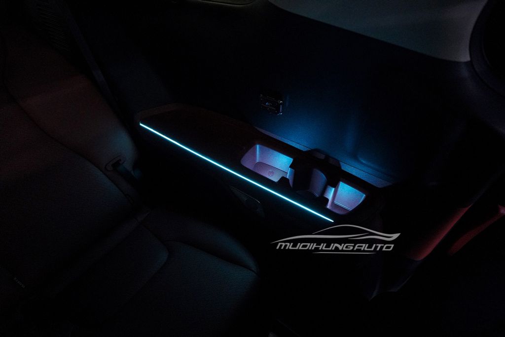 KINH NGHIỆM ĐỘ ĐÈN LED NỘI THẤT Ô TÔ