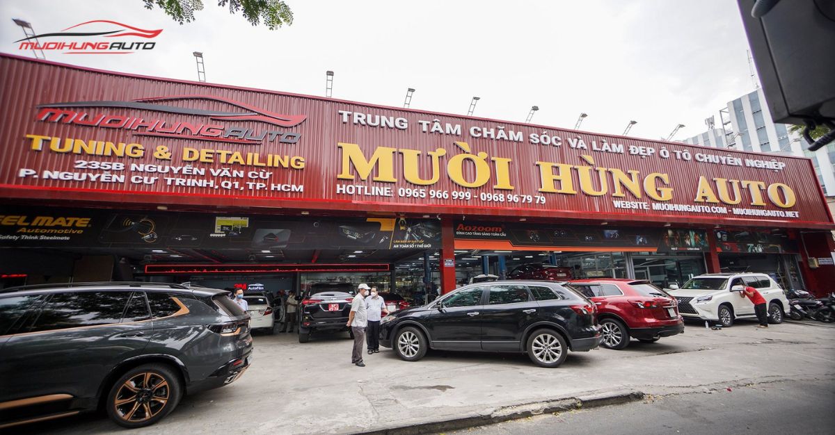 Lắp Android Box cho ô tô ICAR Elliview DE-MZD