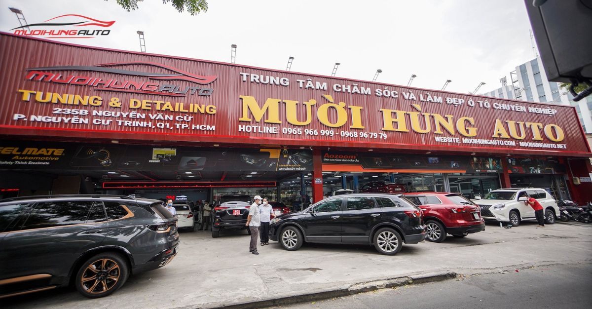 Lắp Android Box cho ô tô ICAR Elliview DE