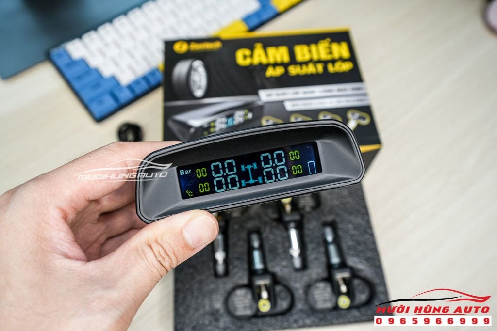 Tất Tần Tật Về Cảm Biến Áp Suất Lốp Zestech - Phụ Kiện Ô Tô Hot Nhất Năm 2022