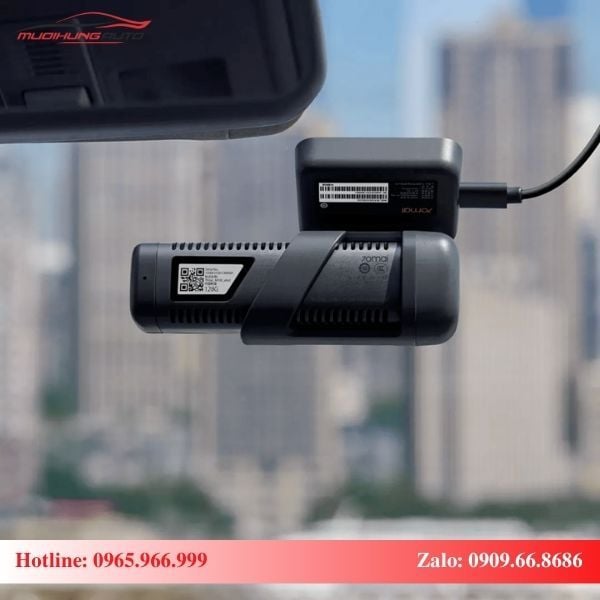 Đại Lý Camera Hành Trình Xiaomi 70mai Chính Hãng TPHCM