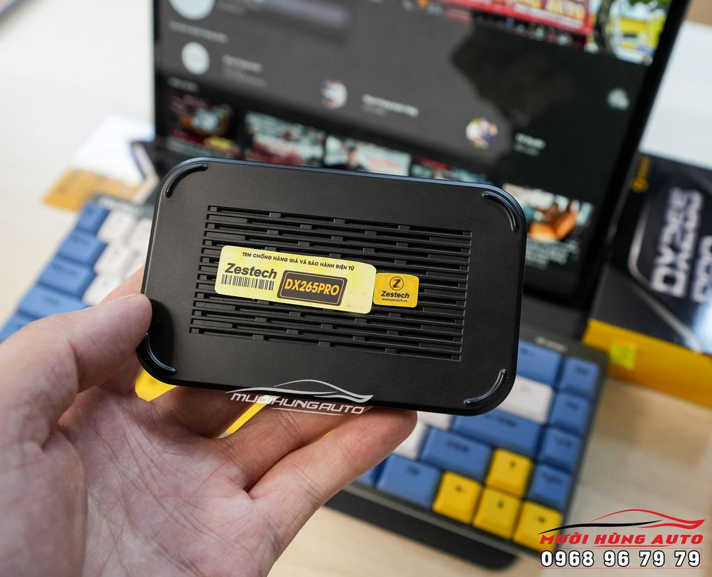 Android Box Zestech DX265 Pro – Sự Lựa Chọn Hoàn Hảo Trong Thời Đại Công Nghệ Số