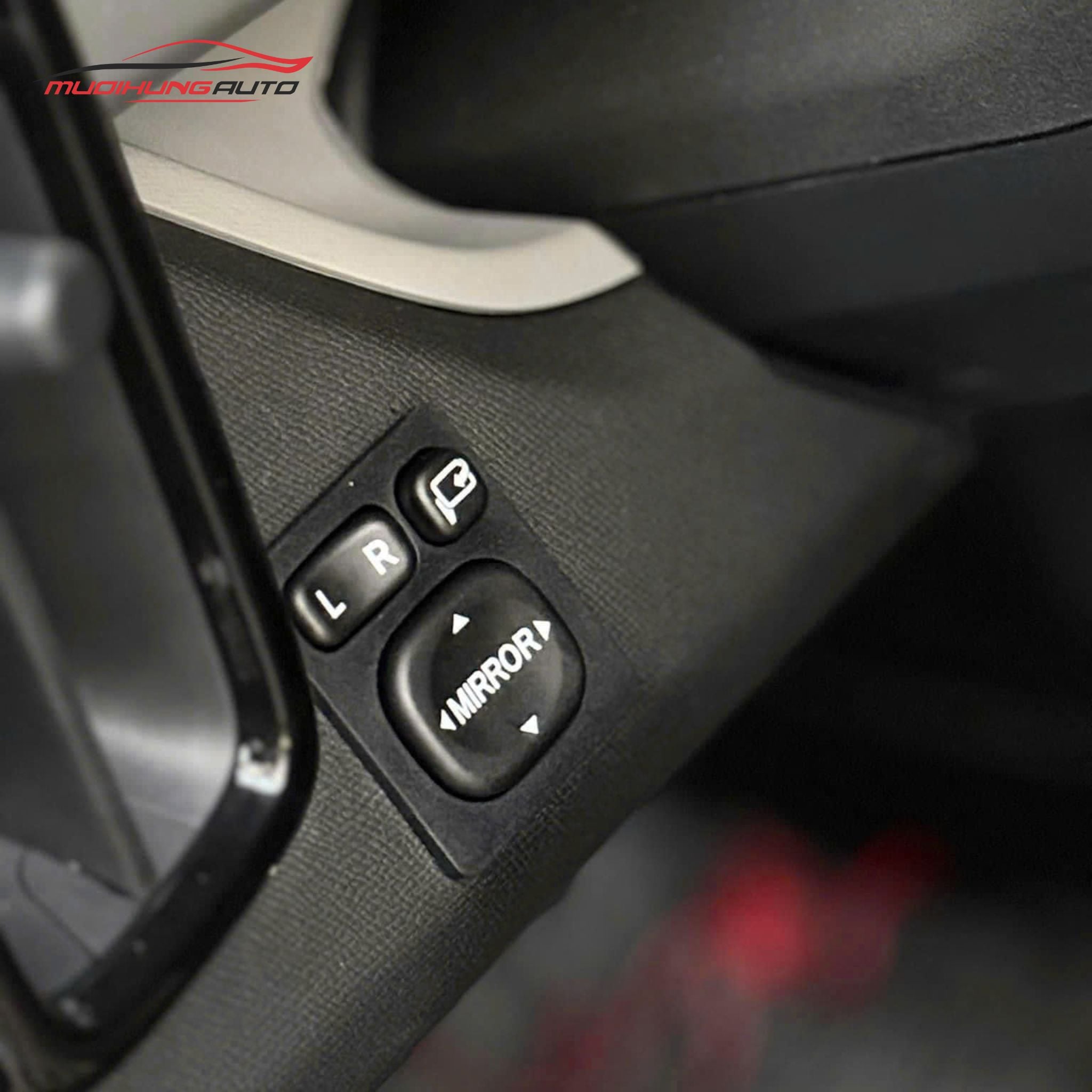 lắp gương chỉnh điện Vinfast VF3