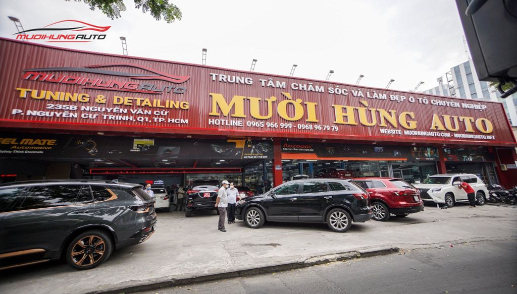 Lắp màn hình Bravigo Mercedes New