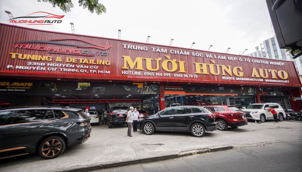 Lắp màn hình Bravigo Pro Tech