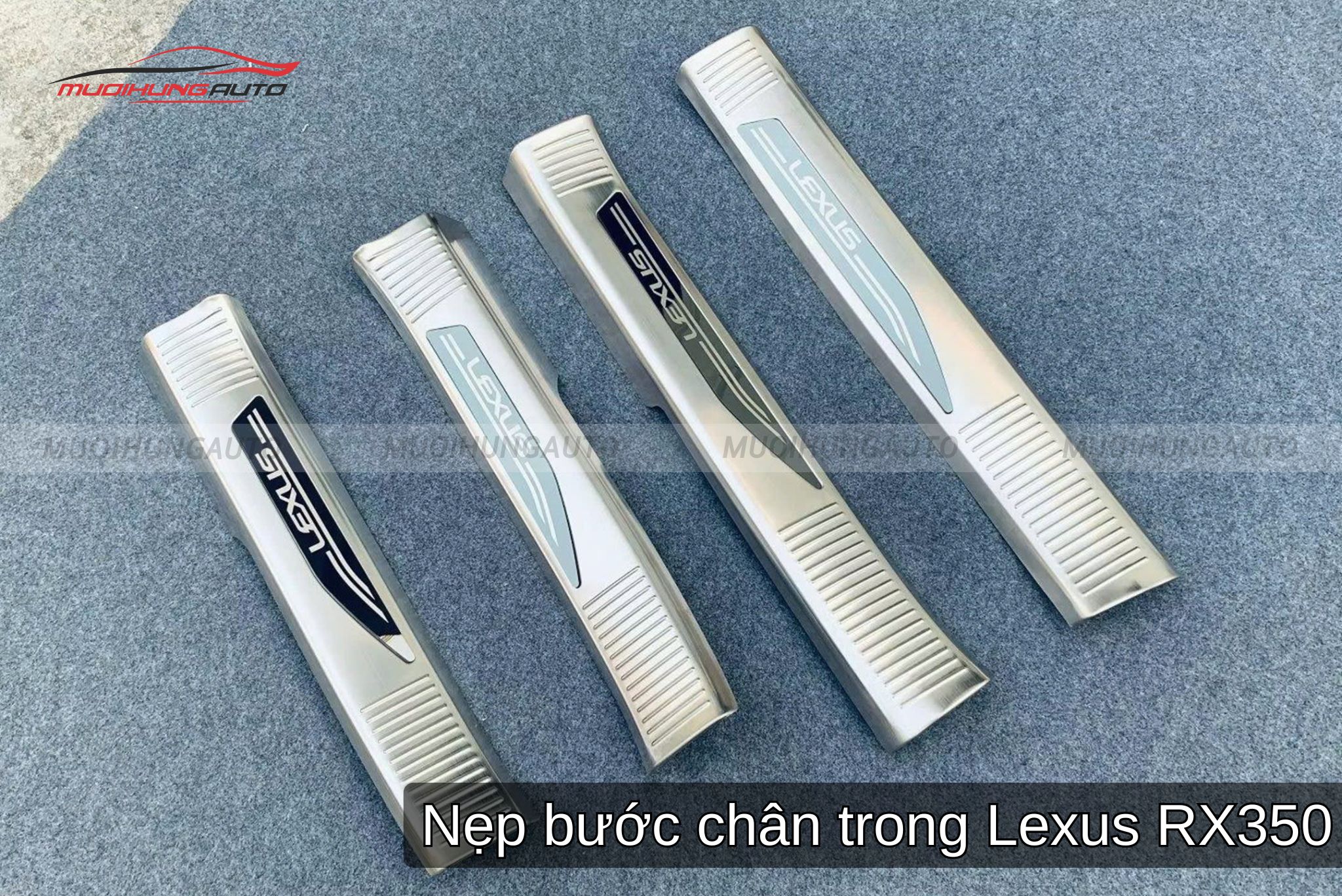 Phụ Kiện Cho xe Lexus RX350