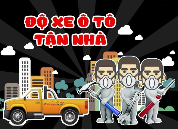 LẮP RÁP PHỤ KIỆN TRANG TRÍ Ô TÔ TẬN NƠI 2020 - MÙA DỊCH COVID 19