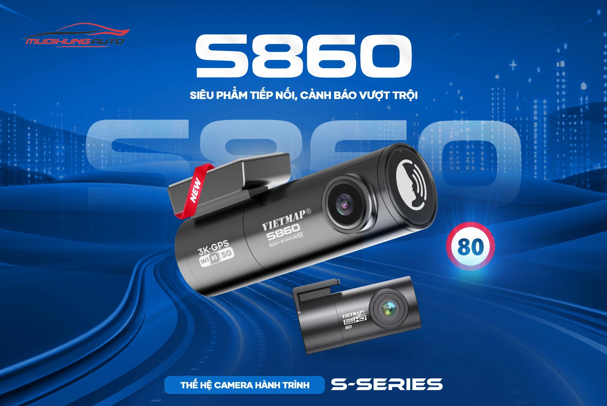 Lắp Vietmap S860 Cho Xe Vinfast VF5