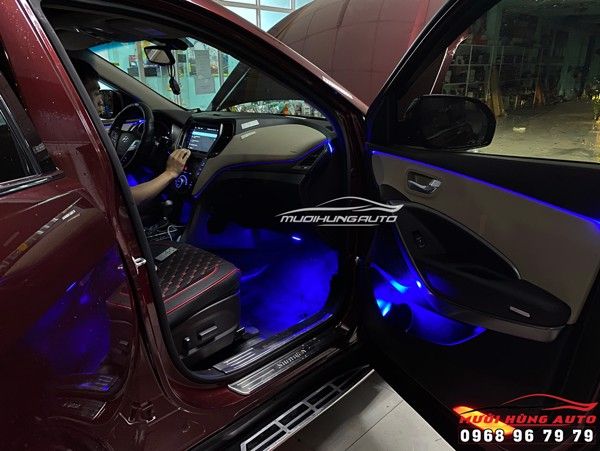 LED NỘI THẤT Ô TÔ - SỰ LỰA CHỌN HOÀN HẢO CHO NHỮNG NGƯỜI HIỆN ĐẠI