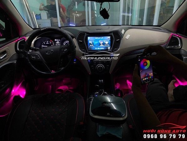 LED NỘI THẤT Ô TÔ - SỰ LỰA CHỌN HOÀN HẢO CHO NHỮNG NGƯỜI HIỆN ĐẠI
