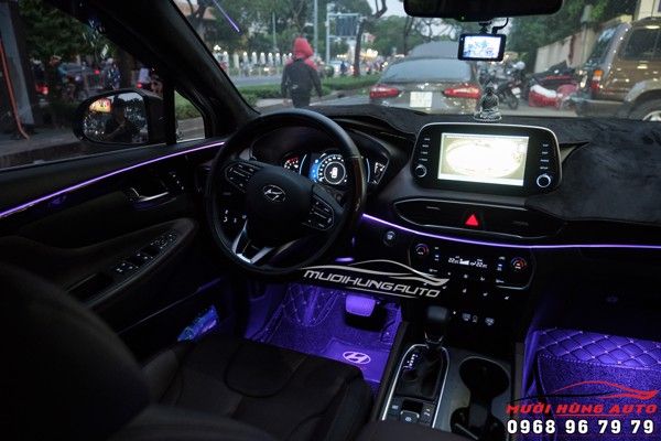 LED NỘI THẤT Ô TÔ - SỰ LỰA CHỌN HOÀN HẢO CHO NHỮNG NGƯỜI HIỆN ĐẠI