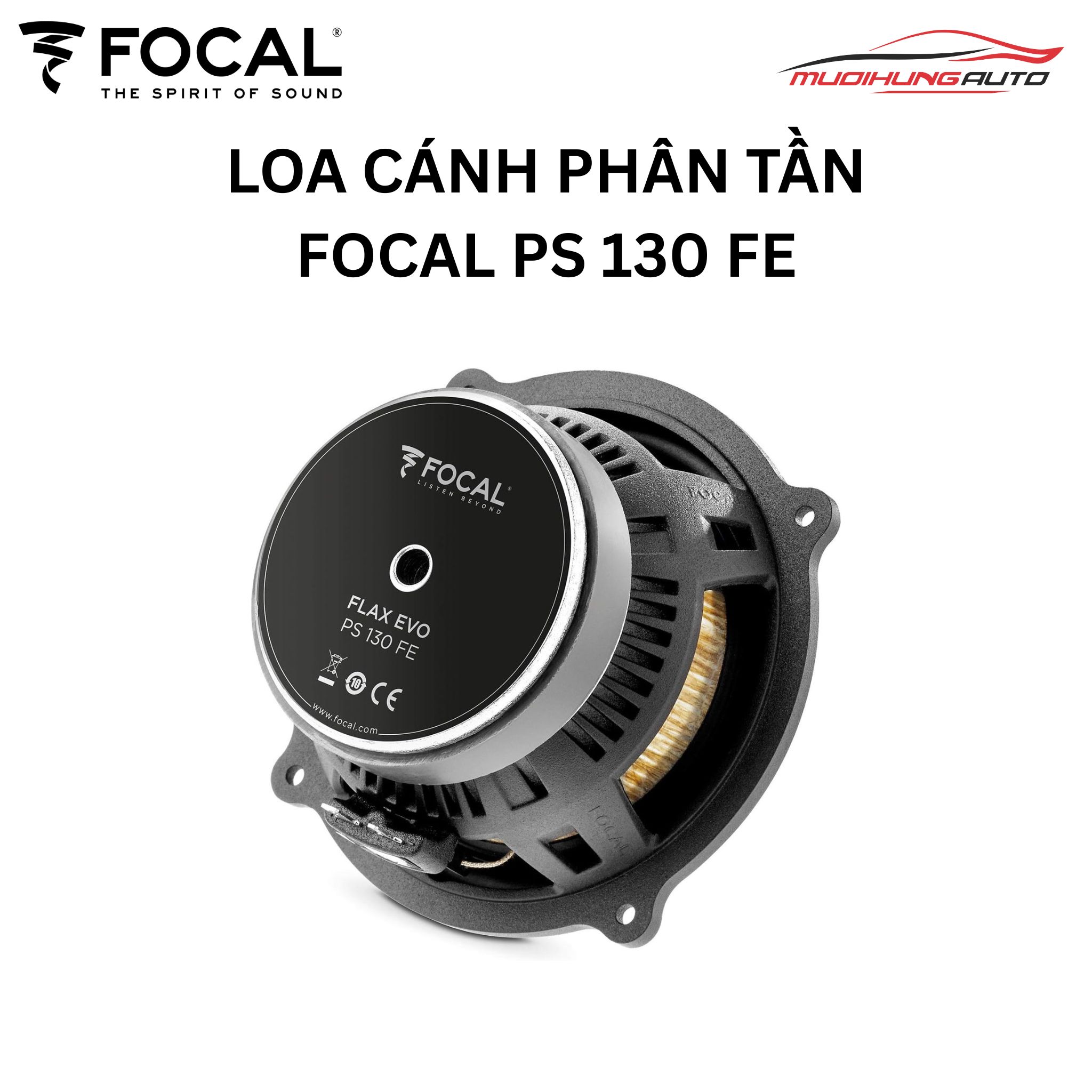 Loa cánh Focal PS 130 FE