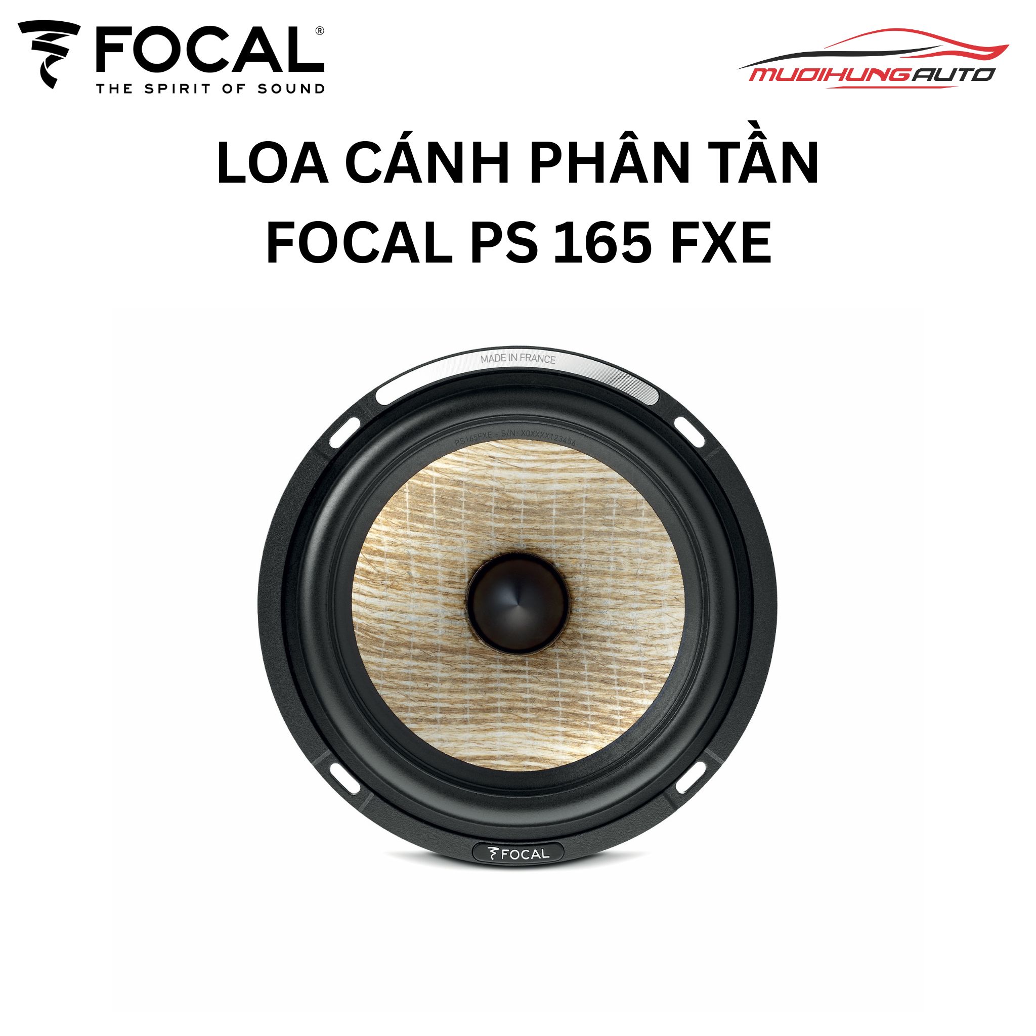 Loa cánh Focal PS 165 FXE