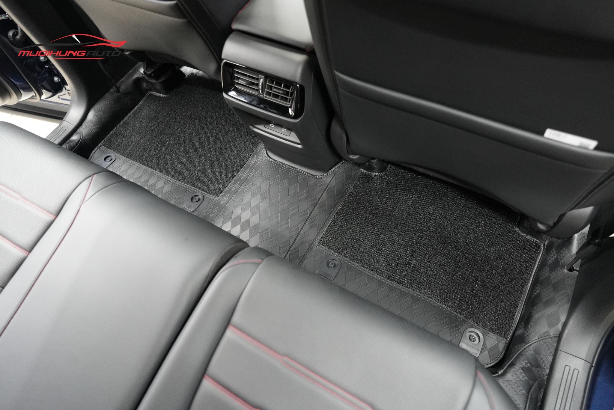 Lót sàn Lavor hàng ghế 2 cho ô tô Honda CRV