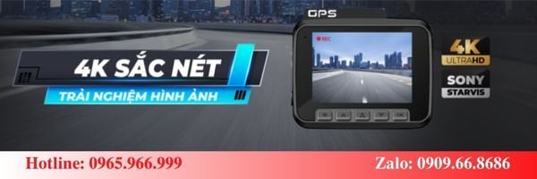 Đại Lý Phân Phối Và Lắp Đặt Camera Hành Trình Chính Hãng TPHCM