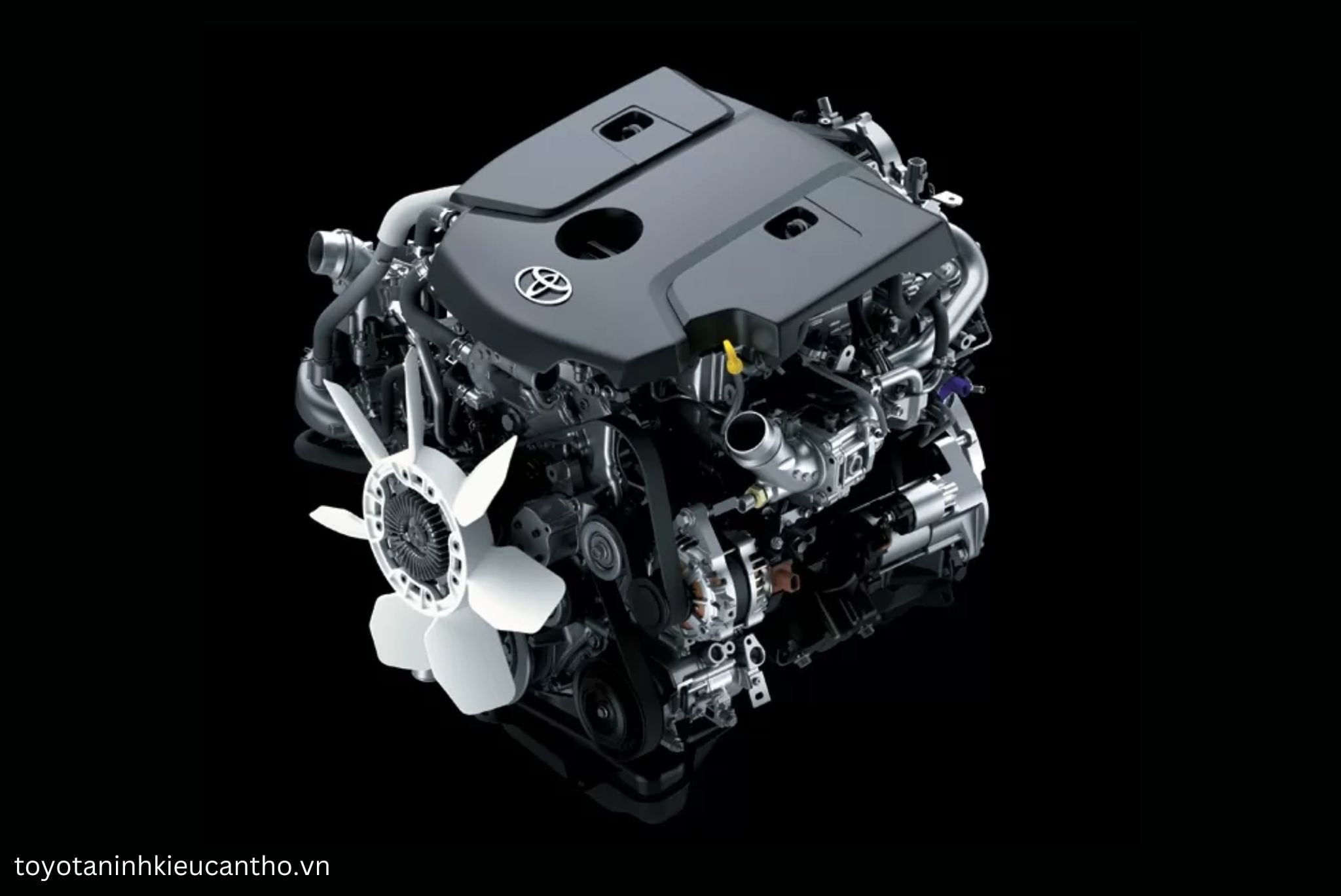 Toyota Hilux 2025 - Đánh giá chung, thông số, giá lăn bánh mới nhất 2/2025