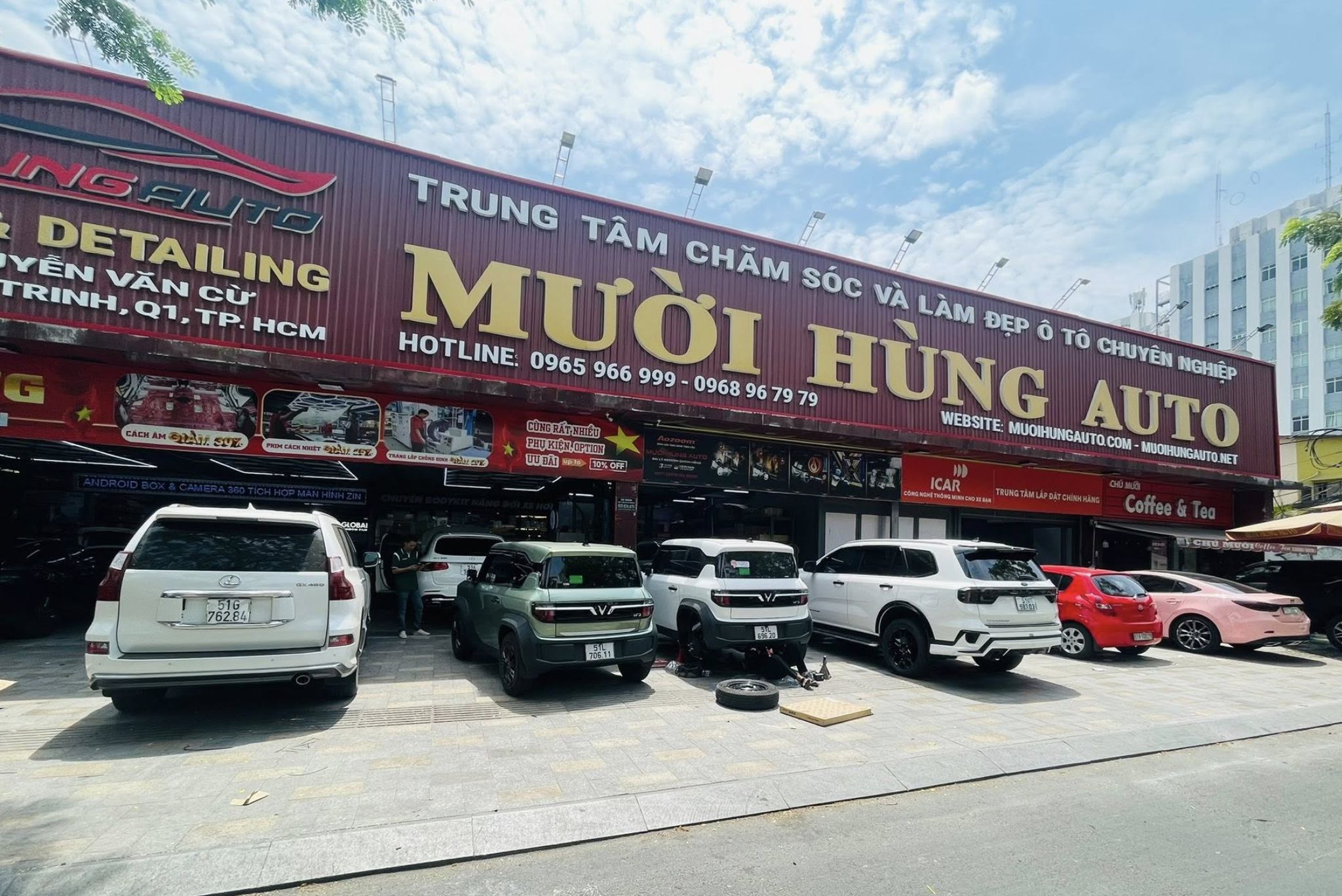 Báo Giá Dán Phim Cách Nhiệt 3M Chính Hãng Mới Nhất 2025