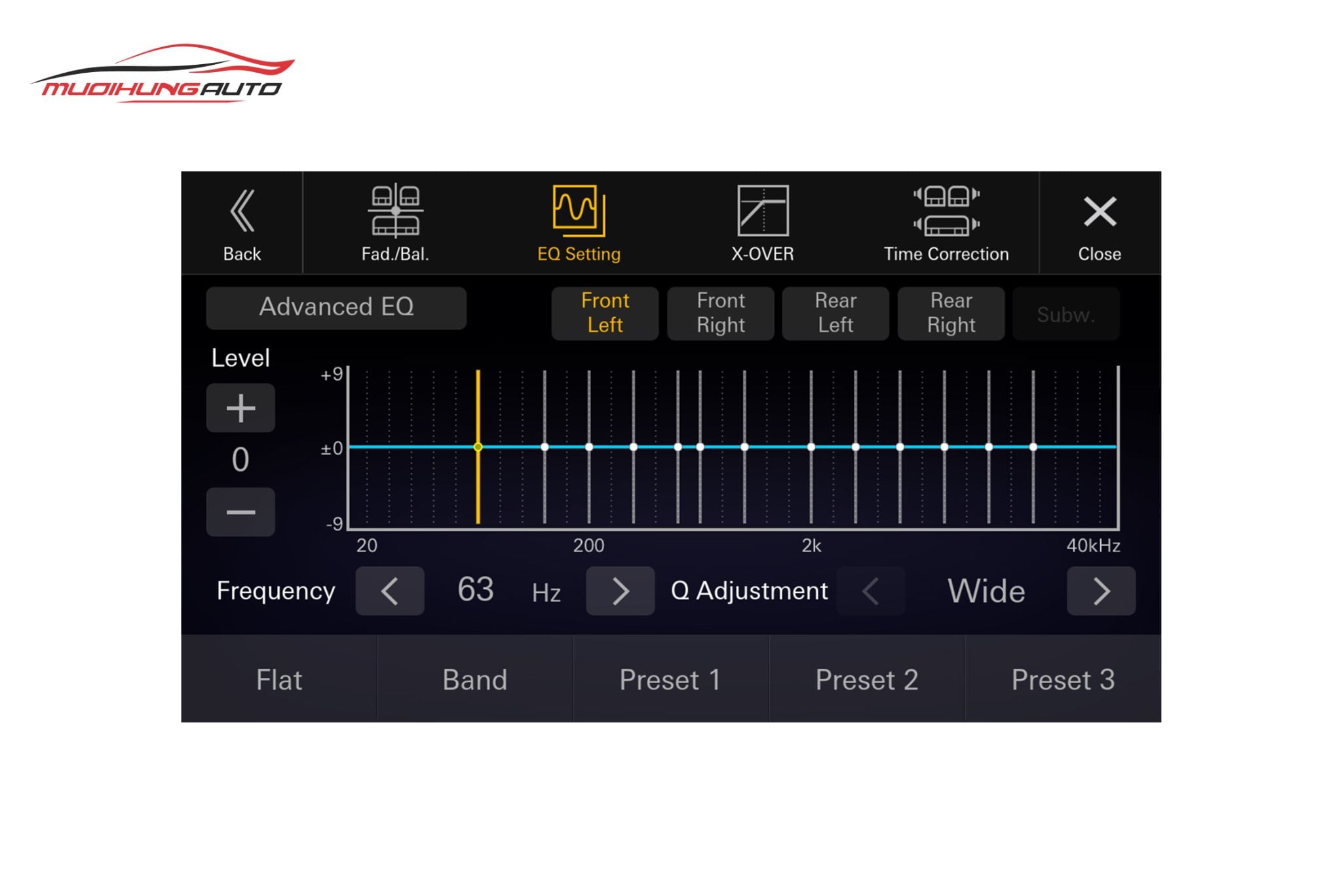 Màn hình Android Alpine iLX-W650E