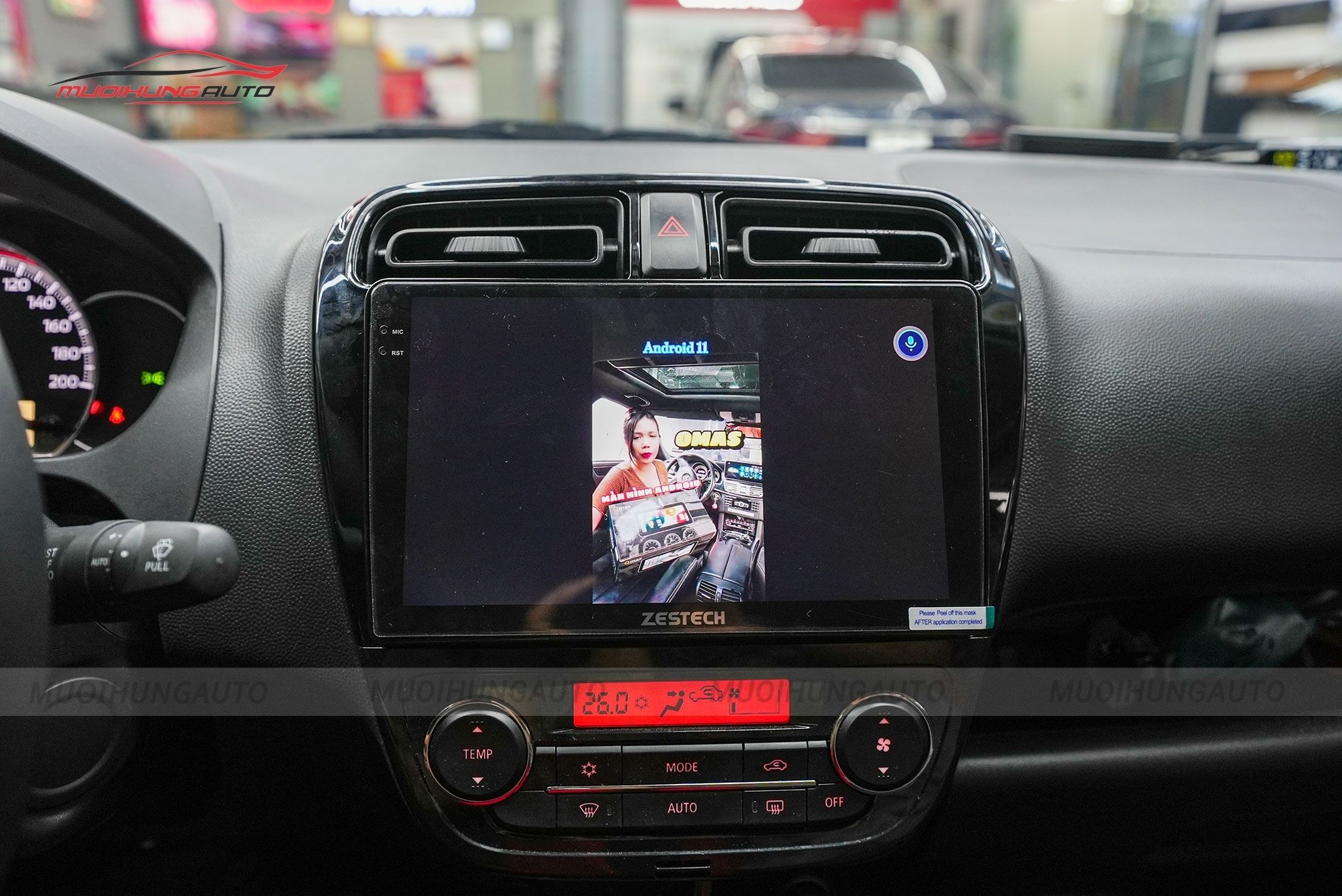 Lắp Màn Hình Android Ô Tô Tại Quận 2
