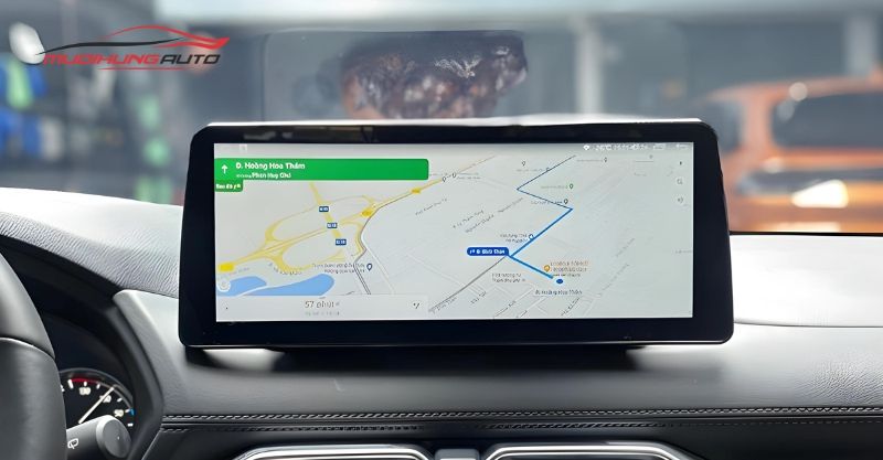 Màn hình android Elliview Q5