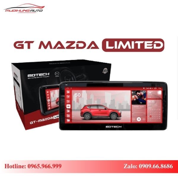 Đại Lý Phân Phối Và Lắp Đặt Màn Hình Android Gotech Chính Hãng