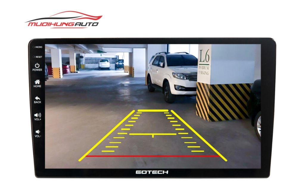 Màn hình android GT360 Max