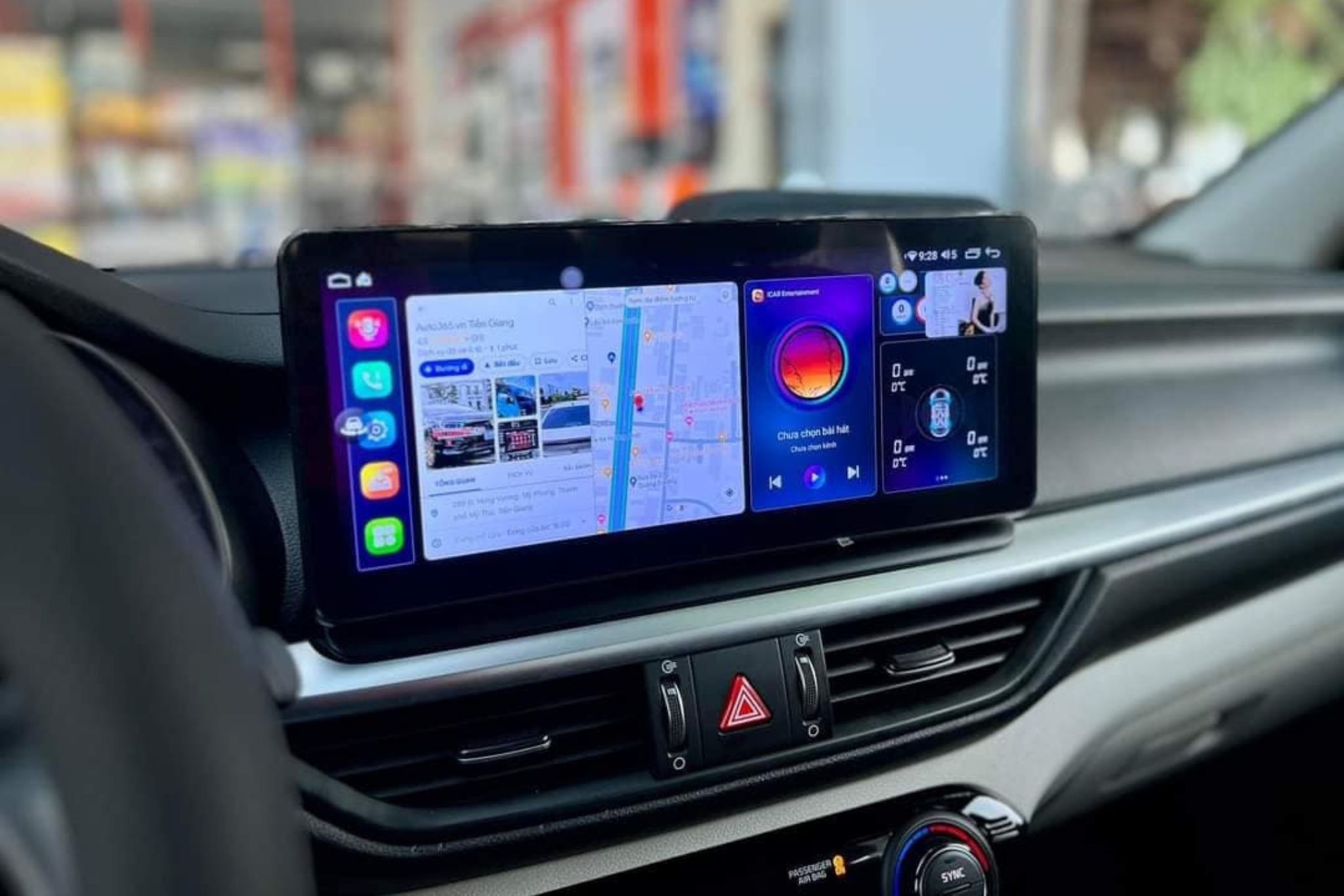 Màn hình android ICAR Elliview Q5