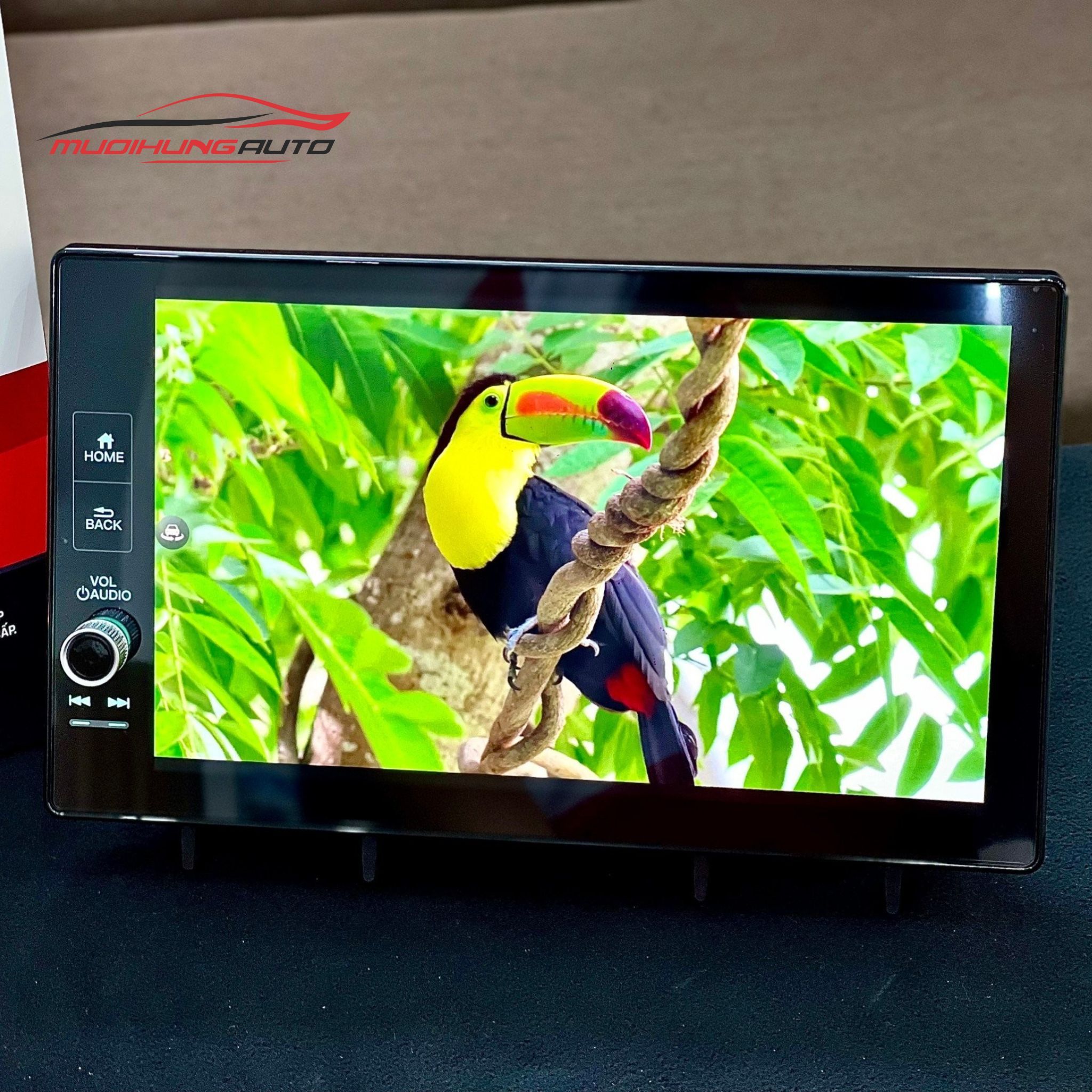 Màn hình android xe hơi Bravigo BLUX CRV 2024