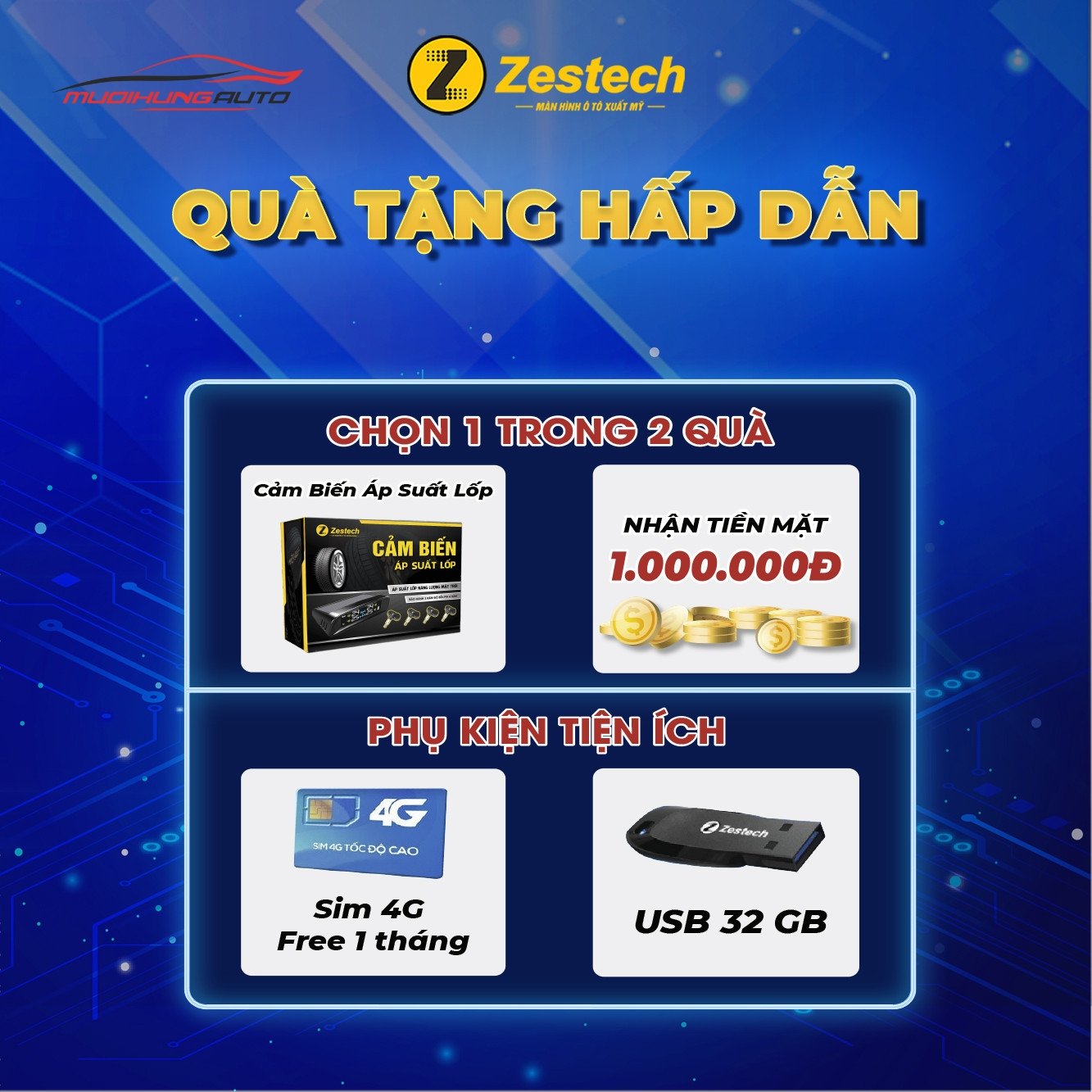 5 Lý Do Nên Lắp Màn Hình Zestech Z18 Cho Ô Tô Của Bạn