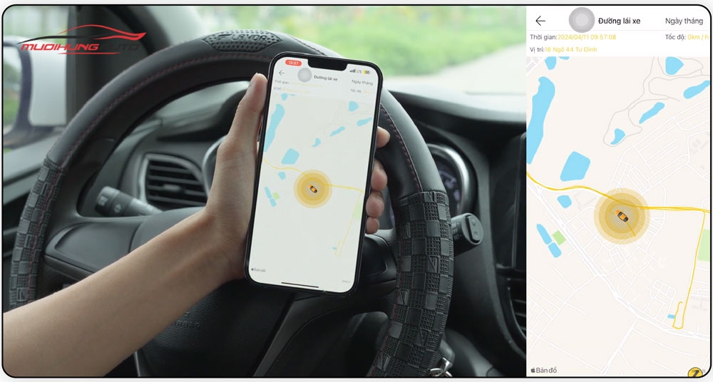 Màn hình android xe hơi Zestech Z18