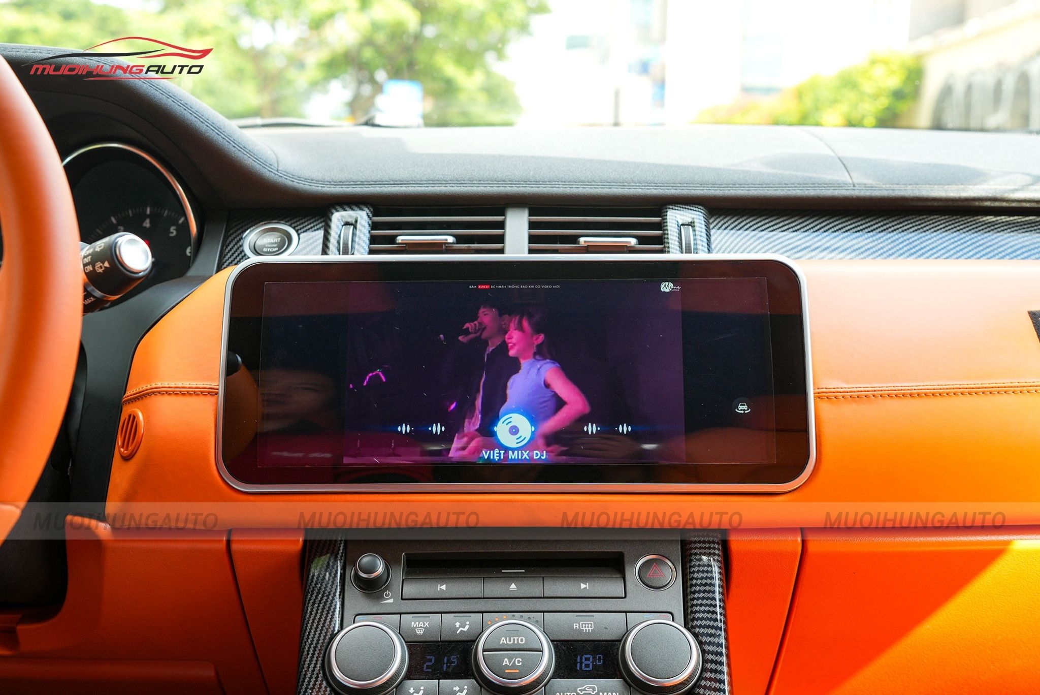Lắp Màn Hình Android Ô Tô Tại Quận 1