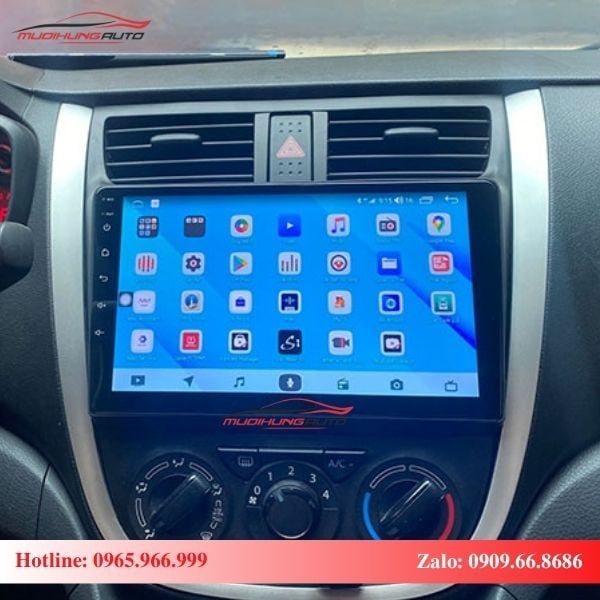 Màn hình Android xe Suzuki Celerio