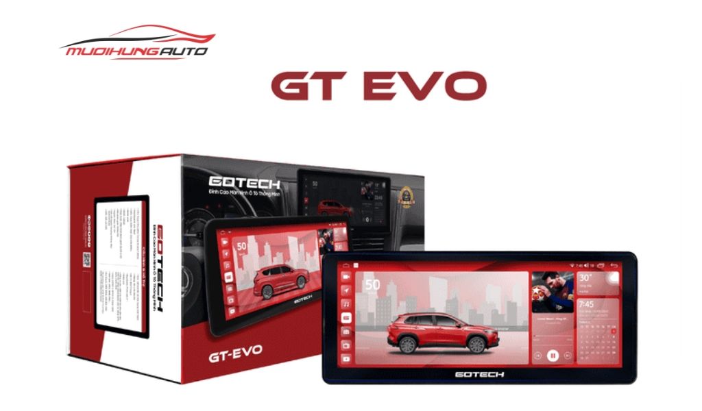 Màn hình Gotech GT Evo