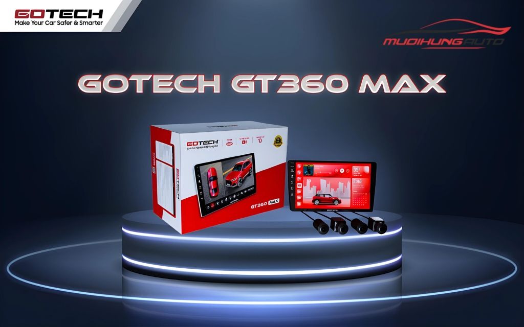 Màn hình GT360 Max
