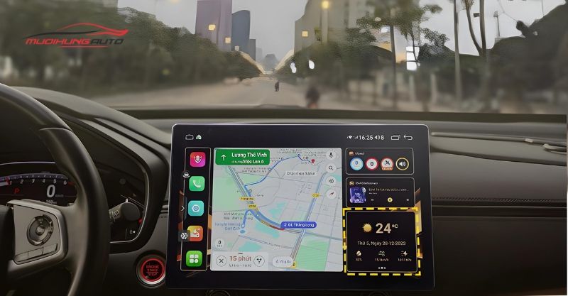 Màn hình ICAR Elliview Q5LS 2K