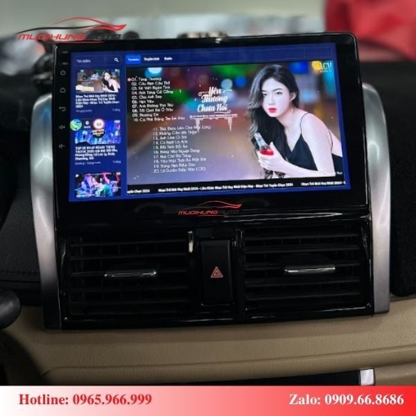 Màn hình lớn, độ phân giải cao