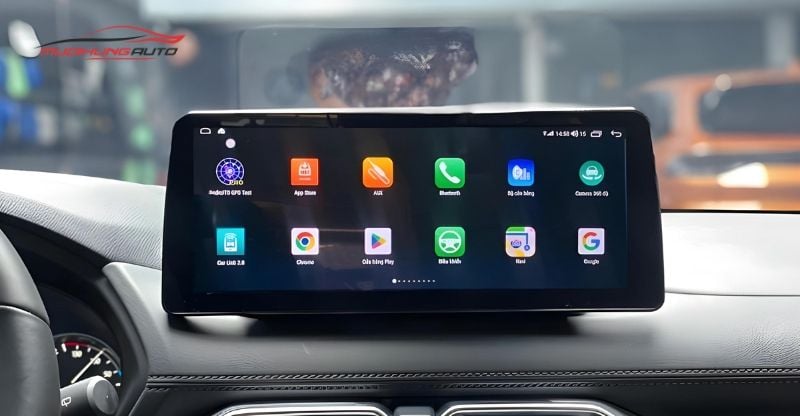 Màn hình ô tô Elliview Q5M