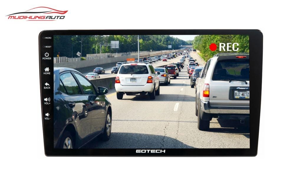 Màn hình ô tô thông minh GT6 New