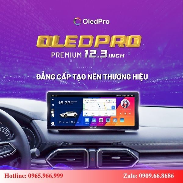 Dịch Vụ Lắp Đặt Và Phân Phối Màn Hình Android Ô Tô Chính Hãng TPHCM